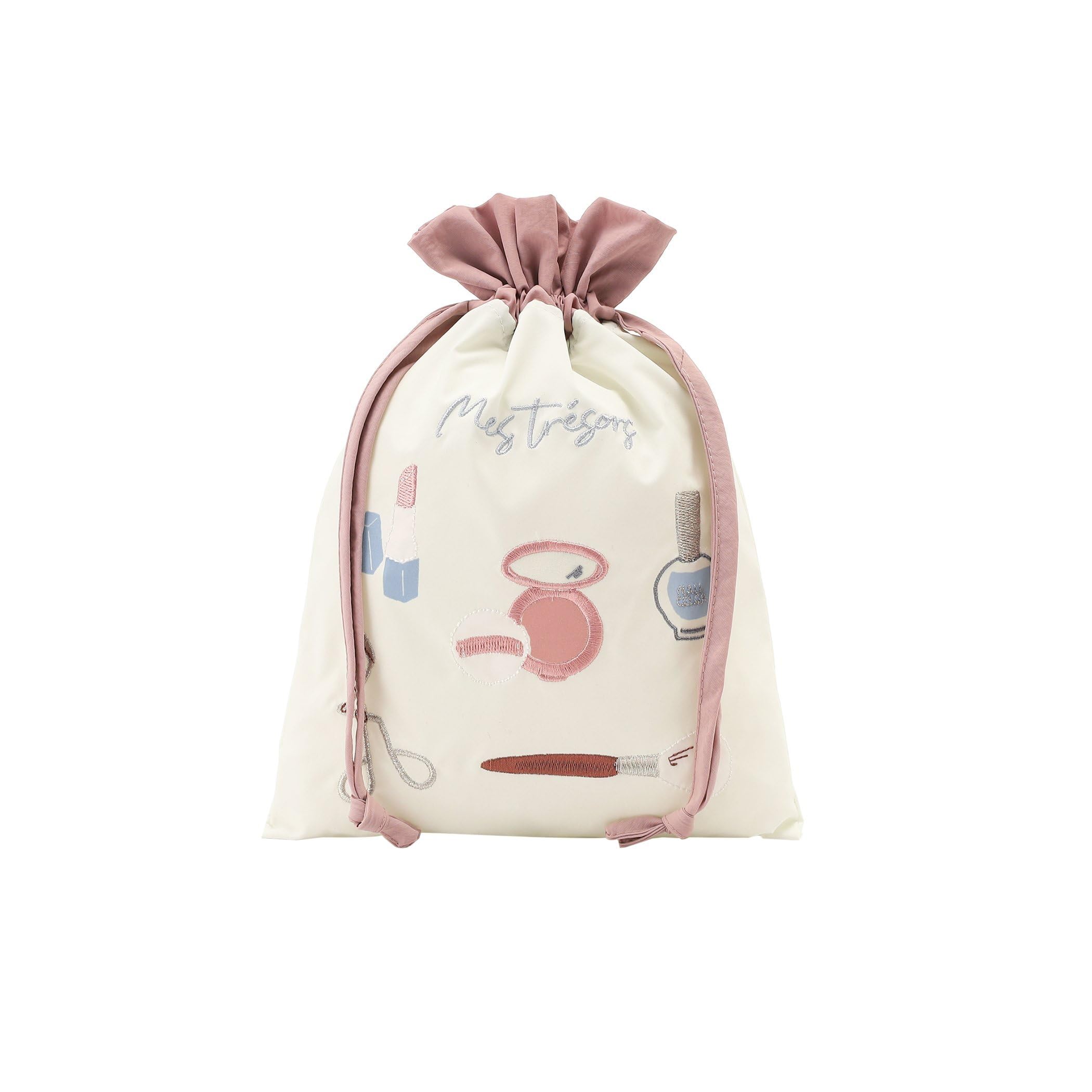 

Afternoon Tea Living JS30 Дорожный мешок-мешок, Средний, Розовый