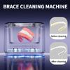 Xiaomi Xiaomi Automatic Ultrasonic Cleaner Machine USB Rechargeable 3 Modes Denture Cleaner for All Dental Appliances