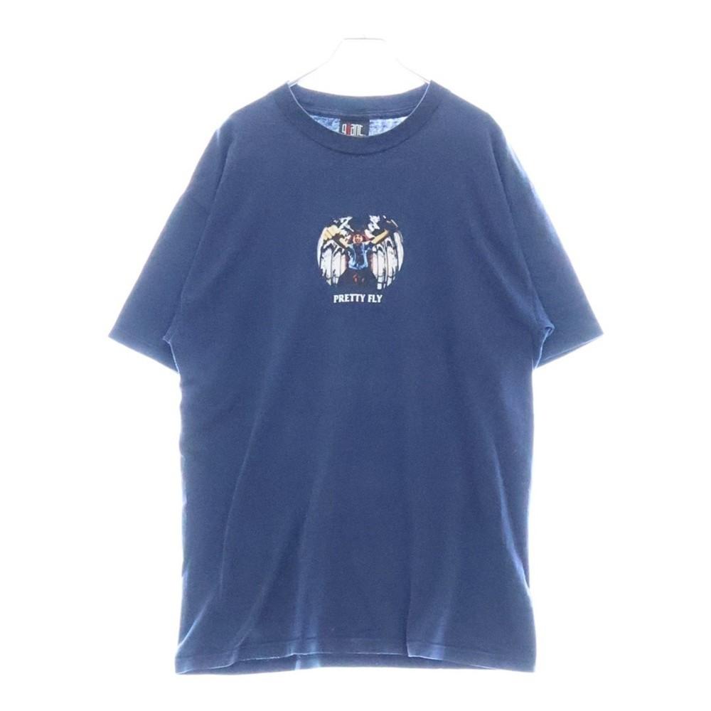 VINTAGE THE OFF OFFSPRING Tee Double Sided Print Short Sleeve T-Shirt Top Used b Unisex T-Shirt