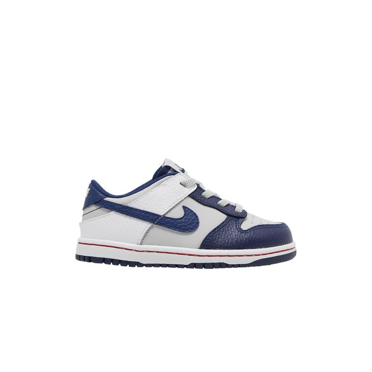 Nike Dunk Low EMB NBA 75th Anniversary Brooklyn Nets (TD) 23.5