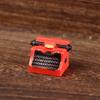 Mini Retro Nostalgic Figurine Home Decoration Dollhouse Figurine Ornaments  Ornament Craft