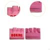 Boxing Gloves Fight Adult Watch Fitness Training Women Men Half Finger Glove