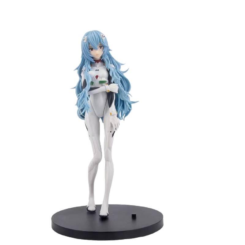 

Евангелион Нового Поколения Аянами Рей Фигурка Аниме Модель Статуэтка Подарки Игрушка Asuka Langley
