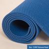 Non-Slip PVC Hollow Waterproof Mat for Kitchen, Bathroom, Pool, Outdoor, Commercial Use