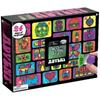 Hete Schylling Needoh Adventskalender, 24 Dagen Vol Verrassing Mini Squish Sensorisch Speelgoed, Kinderen Vanaf 3 Jaar