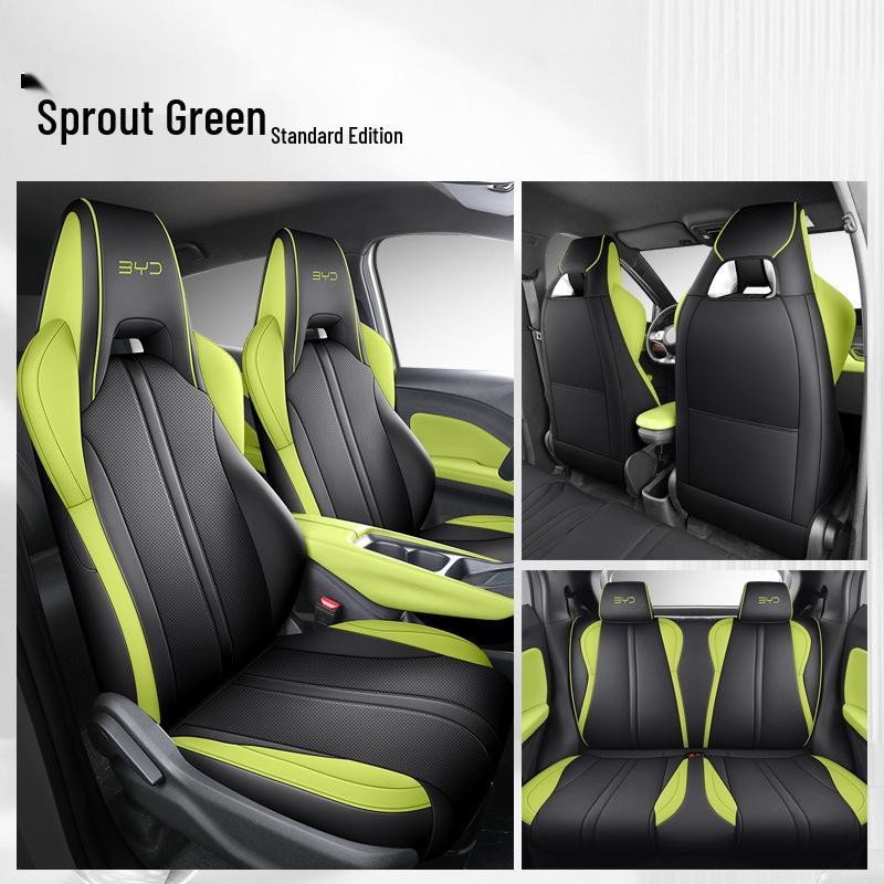 BYD Seagull Seat Cover: All-Season Full Coverage Car Cushion
