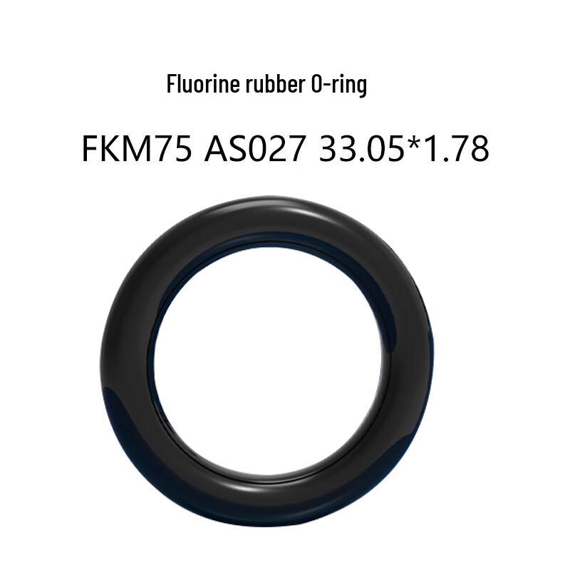 FKM Fluororubber O-Ring High-Temperature Seal