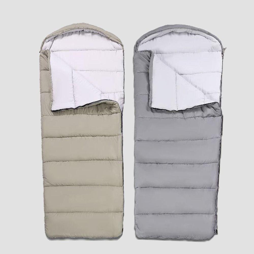 Ultralight Cotton Sleeping Bag Machine Washable Warm Sleeping Bag Outdoor Adventure