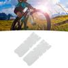 1 Pair Bike Crank Arm Protective Sticker Left and Right Anti Collision Scratch Wear Bike Crank Arm Protector Type 2