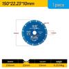 Diamond Saw Blade for Dry Cutting Marble, Quartz, Artificial Stone, Ceramic Tile