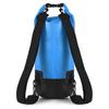 TOMSHOO Waterproof Dry Bag 10L20L RollTop Dry Bag Backpack with Waterproof Phone Case for Travel