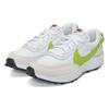 Nike  Waffle Debut White Atomic Green Women Sneakers Summit-White DH9523-101