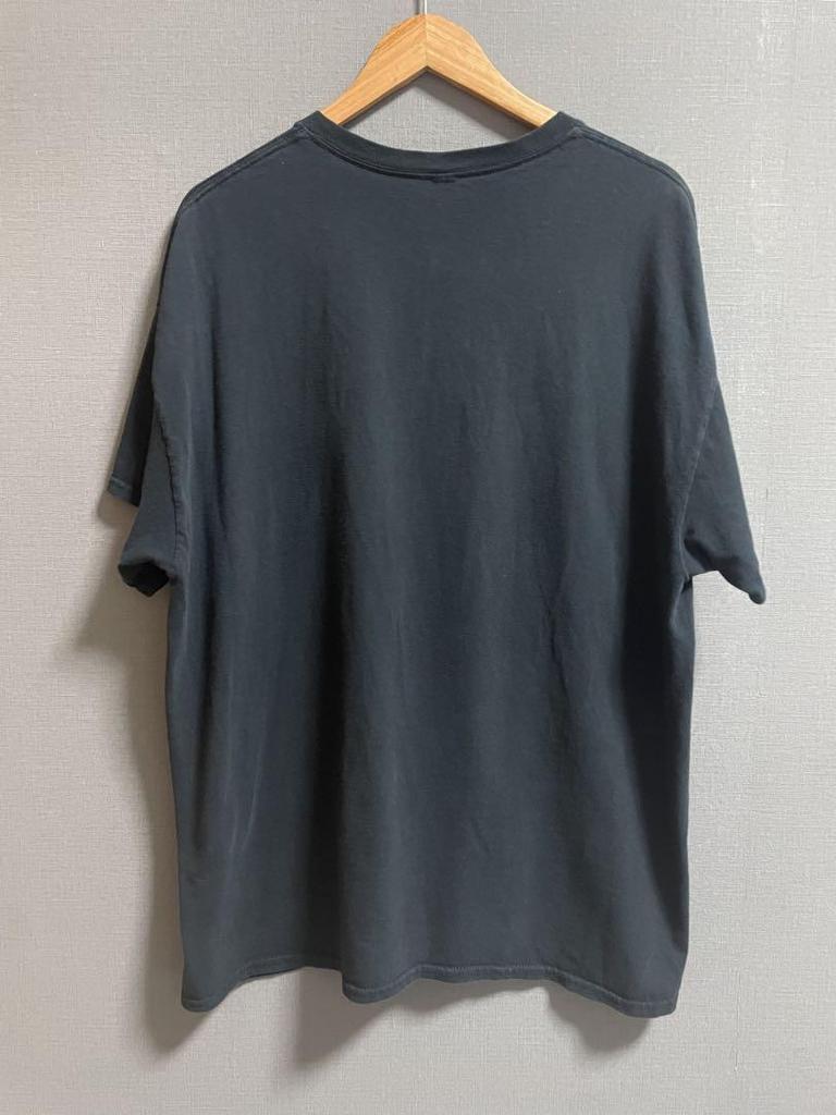 [USED] BLEACH Ichigo Kurosaki T-shirt XL Anime T