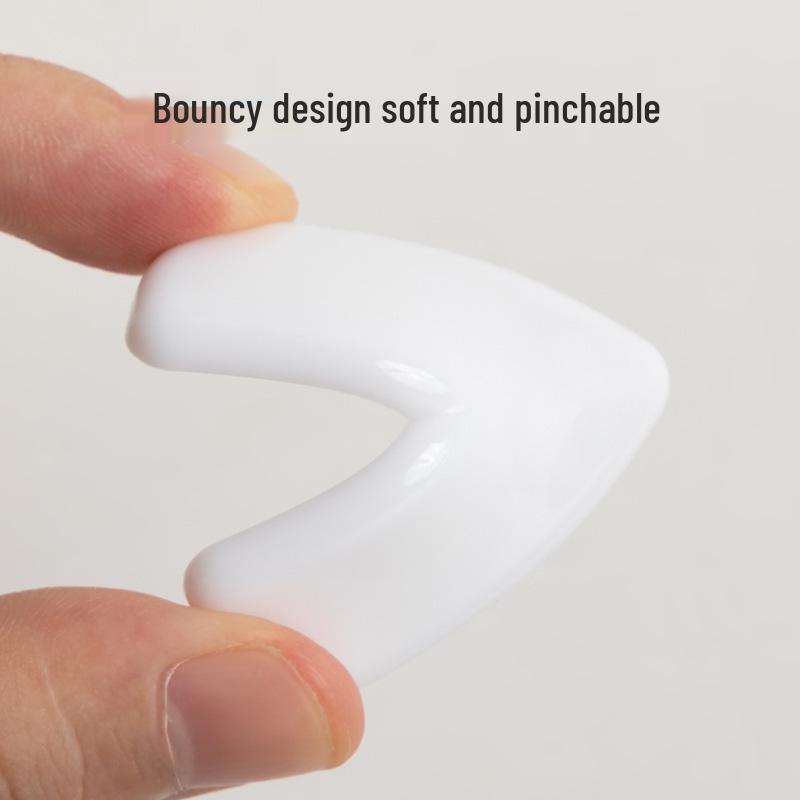 Children's Soft Anti-Collision Table Corner Protector - Baby Safety Guards