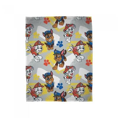 Splodge Fleece Blanket