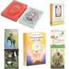 Beautifully Illustrated Tarot Deck Card Oracle Game For Parties And Yoga Practice