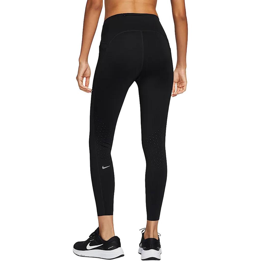 Nike Dri Fit Swift Running Pants Women's Black HJ2253-010