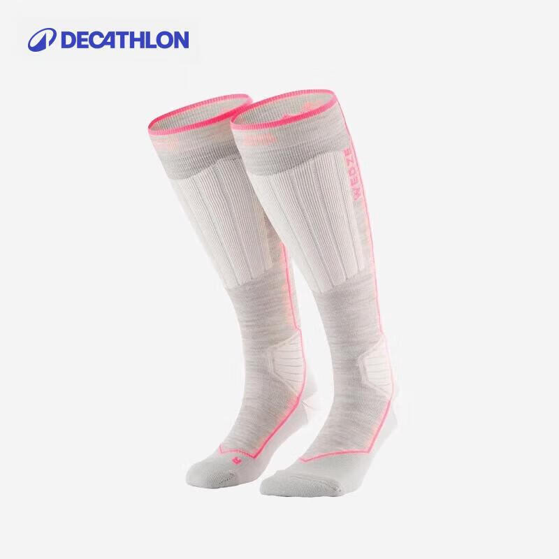 

Decathlon Unisex Professional Long Ski Socks 38-40