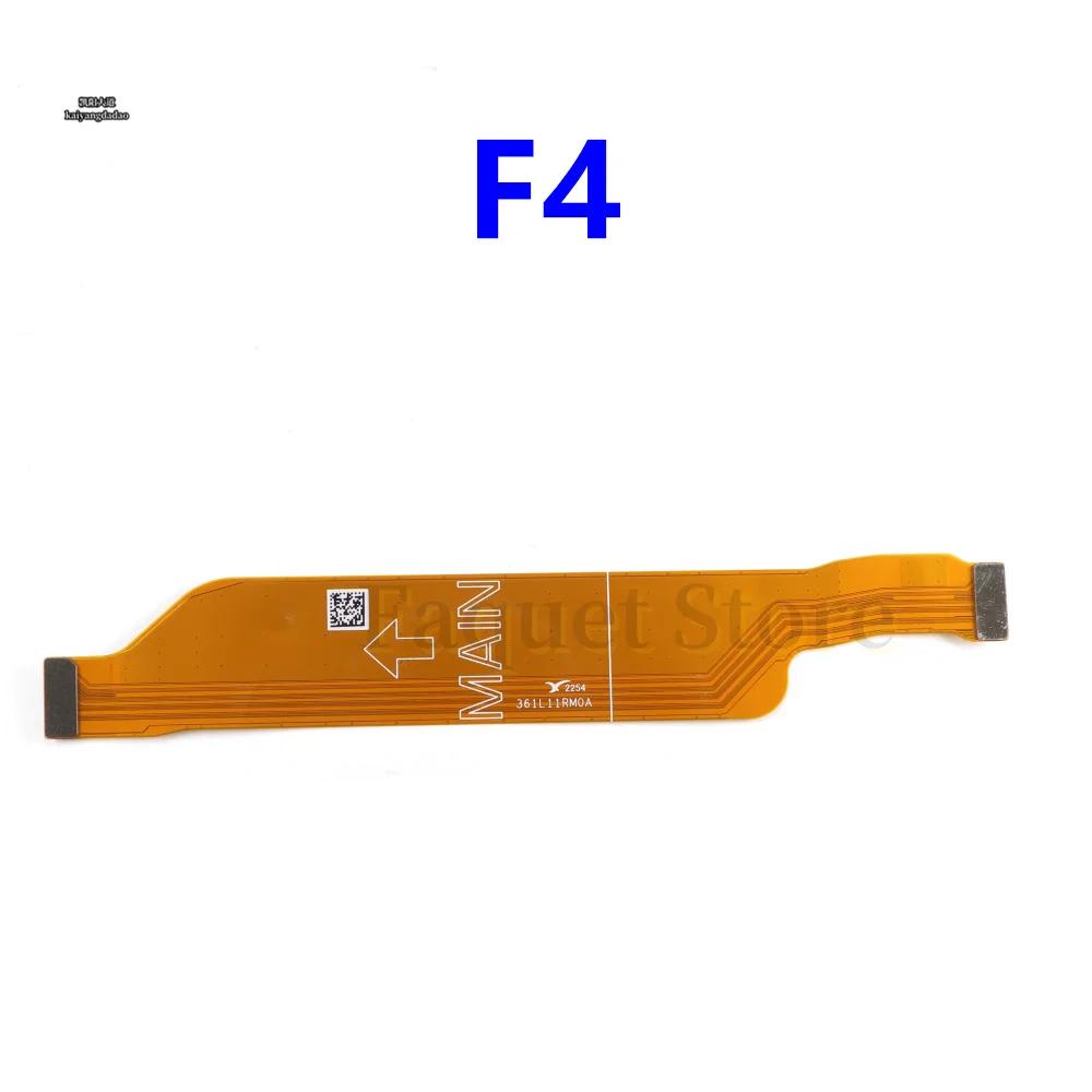 For Xiaomi Poco X3 NFC F3 F1 F2 X4 X5 F4 M4 Pro 4G 5G Main Motherboard Connector LCD Display Flex Cable Replacement Parts Ribbon