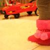 Girls Winter Comfortable Lobbing Ball Thick Warm Kids  Boots