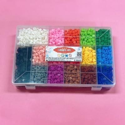Deform Block Set (16 colors)/Deform Block 8mm