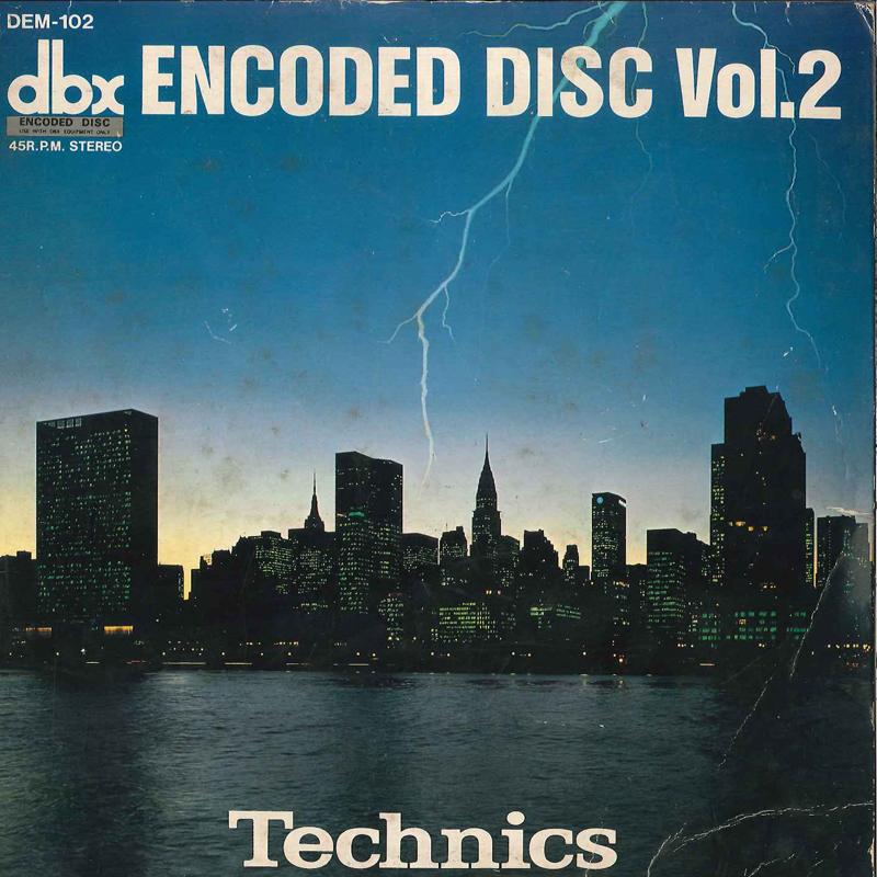 

7-дюймовая пластинка РАЗЛИЧНЫЕ Диалог с басом DEM102 TECHNICS Япония Джаз Б/У