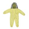 Children's Cotton Bee Protection Suit with Hat