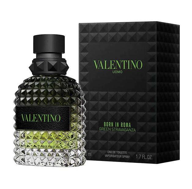 

Valentino Born In Roma Green Stravaganza 50ml туалетная вода