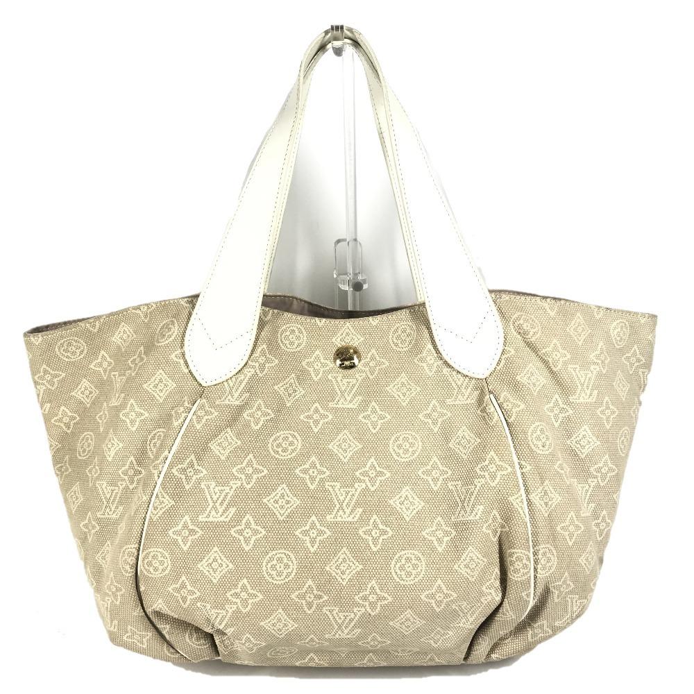 Louis Vuitton M95986 Monogram Beach Line Cabas Panema GM Shoulder Bag Tote Bag