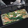 Mouse Pad 100x50cm Large Extended Gaming P Rayquaza Mousepad Non Slip Desk Mat Stitched Edge For PC Gamer Home Office