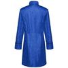 2025 Men's Solid Color Jacquard Costume Jacket - Spanish Medieval Style, Perfect for Spring and Autumn Performances