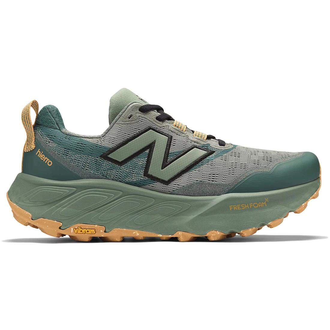 

Кросівки New Balance Fresh Foam X Hierro v9 Темний Ялівець(MTHIERO9) 40.5