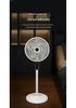 Ventilatore a Pavimento Xiaxin da 16 pollici - 8 Velocità, Telecomando Smart, Flusso d'Aria Ampio e Silenzioso