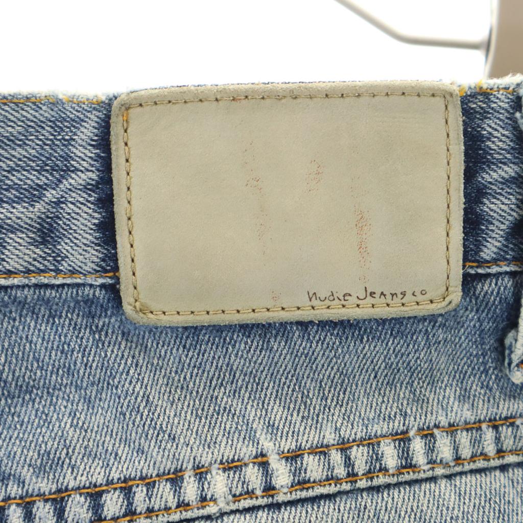 Nudie Jeans Straight denim pants W31 jeans Men's Used