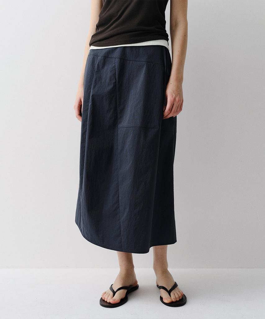 Ia Loven String Skirt (Navy)