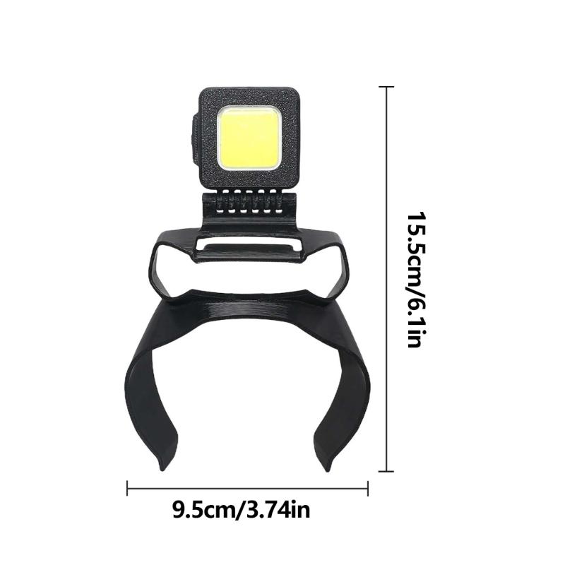 Adjustable 180Degree Rotating AntiCollision Guard With LED Navigation Light For 3Pro Drones Camera Flight Lighting