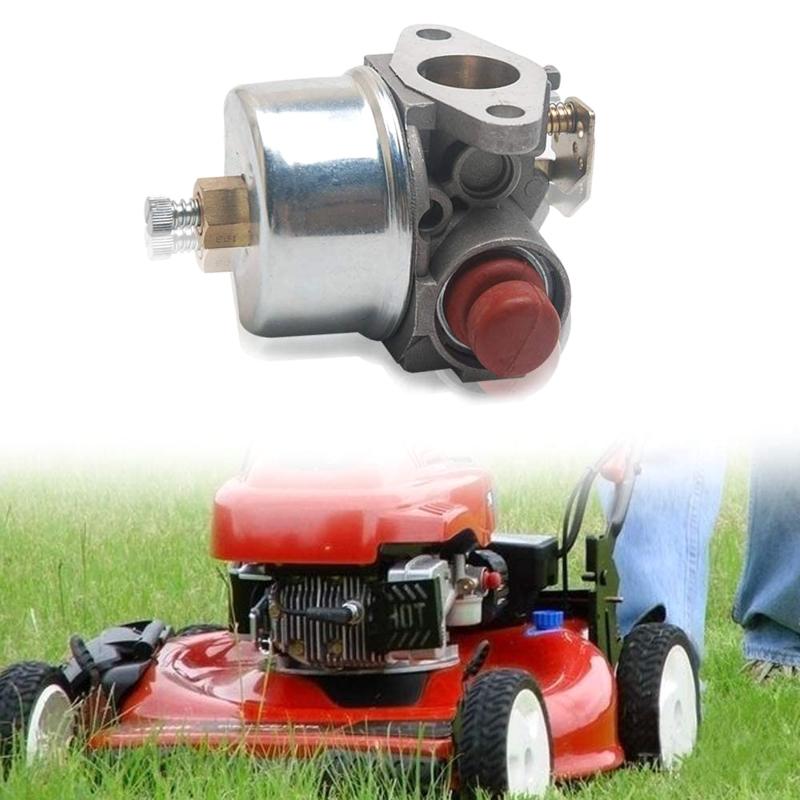 Durable Parts Lawn Mower Engine Carburetor for Tecumseh 640339 LEV90 Lv148EA Lv148XA Lv156EA Lv156XA Replace