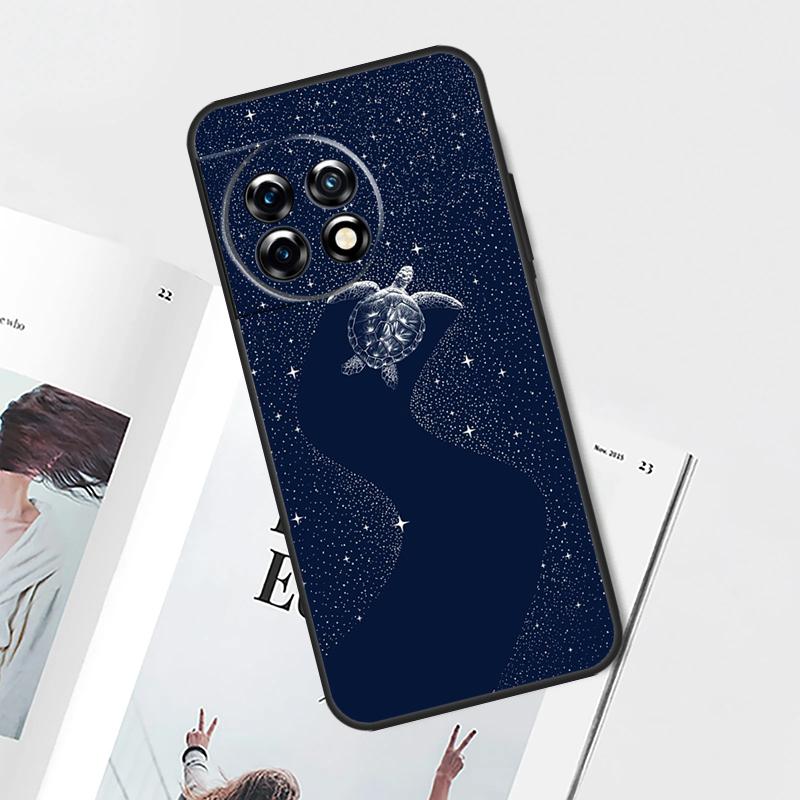 

Starry Orca Whale Shark Case For OnePlus 12 11 9 10 Pro 8T 9R 10T 10R 12R OnePlus Nord 2 2T N20 N10 CE 3 Lite Cover OnePlus 9Pro