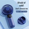 2026 Mini Portable Handheld Fan for Summer - Perfect for Students, Dorms, Offices, and Outdoor Use.