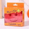 Douyin Smiley Magic Cleaning Sponge – Loofah-Style Honeycomb Kitchen Dish Sponge
