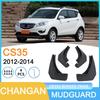 Changan CS35 2012-2014 Tire Mud Flaps