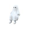 Garden Ghost Statue Ornament, Resin Outdoor Courtyard Bonsai Decoration Landscape, Halloween Gift