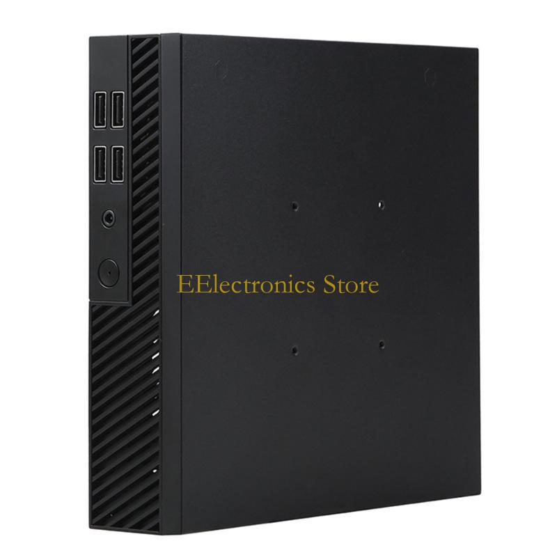 B03C DX01 Mini-ITX for PC Case Monitoring Server Chassis with 4 USB 2.0 Industrial