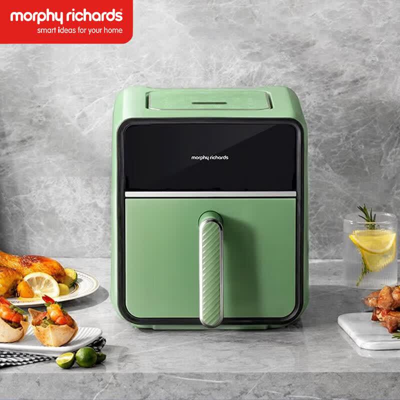 Morphy Richards 4L Air Fryer Oven CN plug (adapter included)