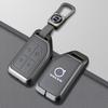 AAJZ1 Zine Alloy Car Key Case Shell Cover Holder For Volvo FH16 RC FM EVRO 6 fh CARGO FM 555 Heavy Truck Key Full Protection Accessory