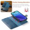 2 in 1 Detachable Cards Solt Wallet Leather Book Case For iPhone 16 Pro Max 15 Plus 13 12 11 Book Flip Bag Pocket Magnetic Cover