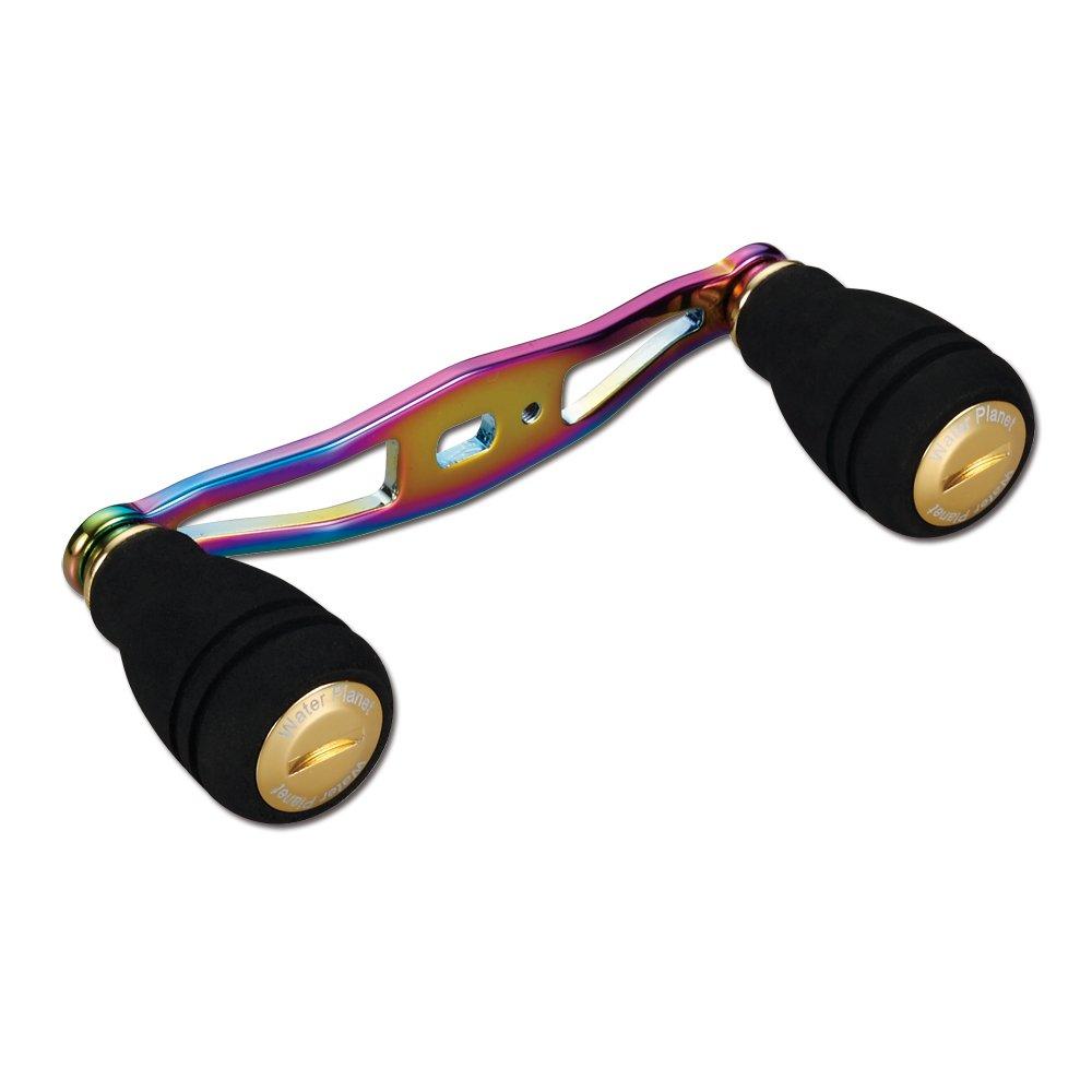 

Alpha Tackle WP Custom Handle Rainbow Reel 131AD/R (20379)