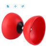 Chinese Yo-yo (Japanese Spinning Top), Made of Bamboo with a Stick, Beautiful, Easy To Spin, for Juggling, Street Performance, and Other Fun
