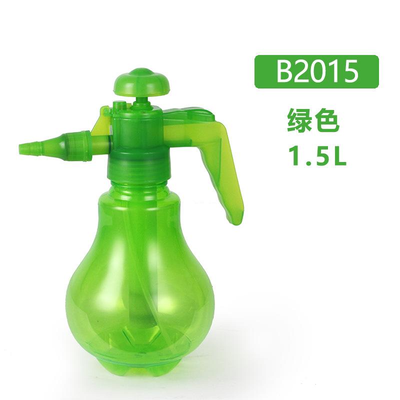 Air Pressure Spray Kettle Manual Pressing High Pressure Household Watering Water Kettle Small Disinfection Sprayer