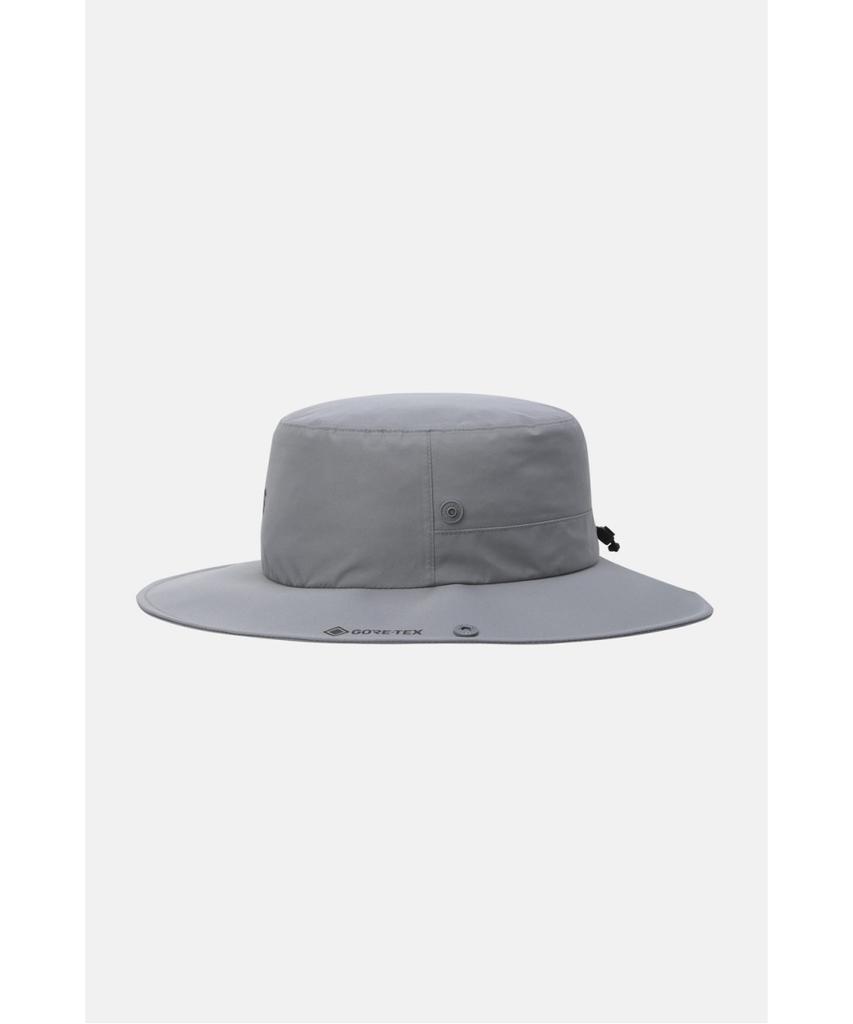 Koolongseupocheu Unisex Gore-Tex Brim Hat Qerfx26111Gry
